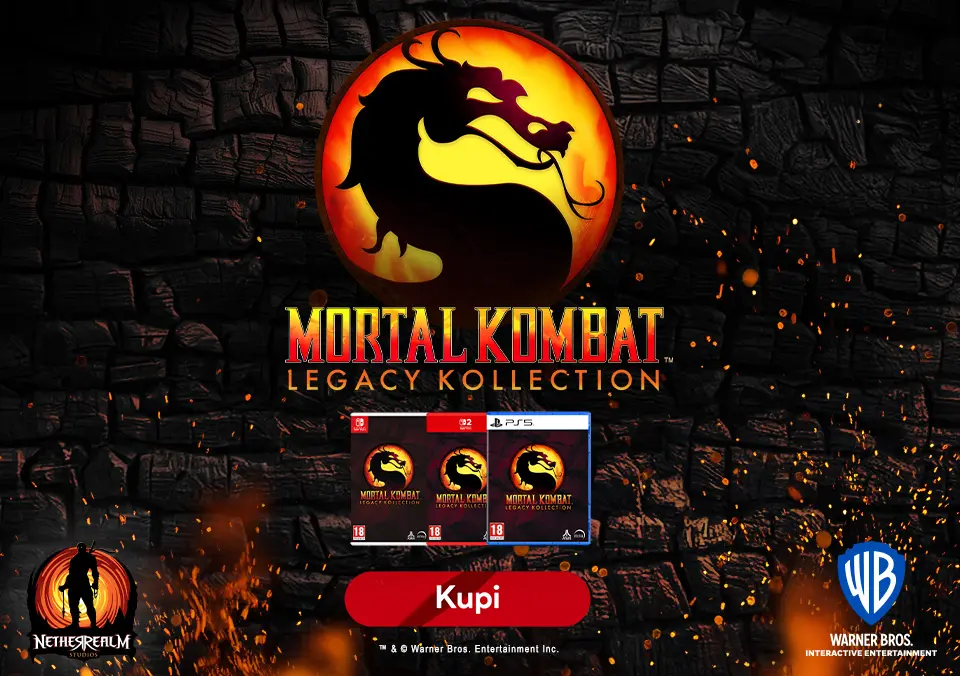 Mortal Kombat: Legacy Kollection