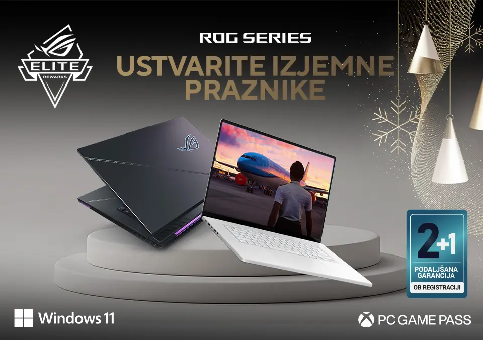 Asus Rog serija
