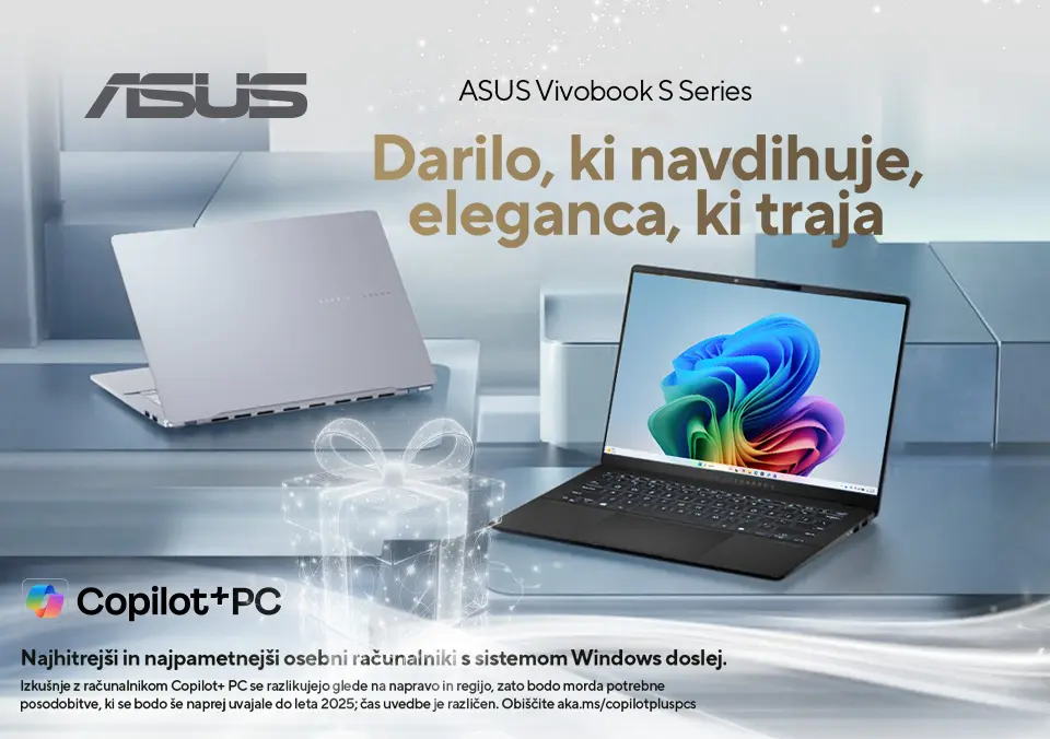 Asus Vivobook S serija