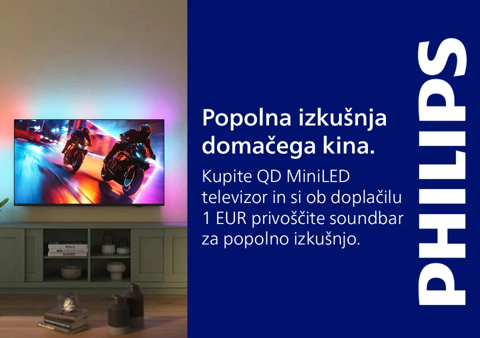 Popolna izkušnja domačega kina