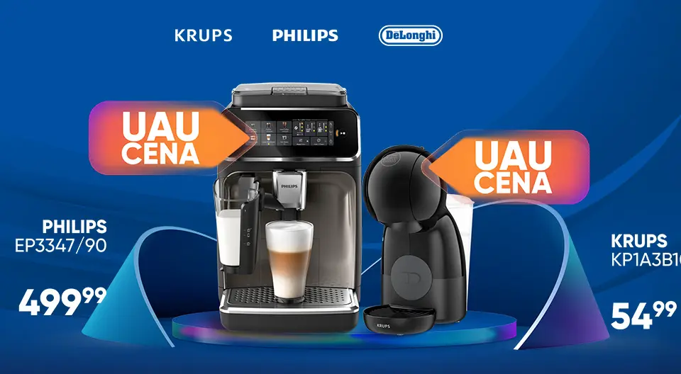 Najboljše cene vrhunskih kavomatov