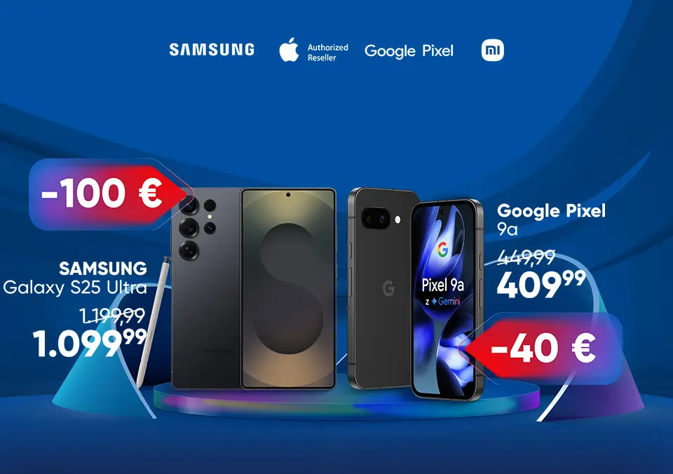 Najboljše novoletne ponudbe mobilnih telefonov