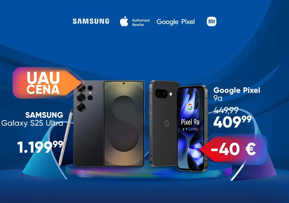 Najboljše novoletne ponudbe mobilnih telefonov