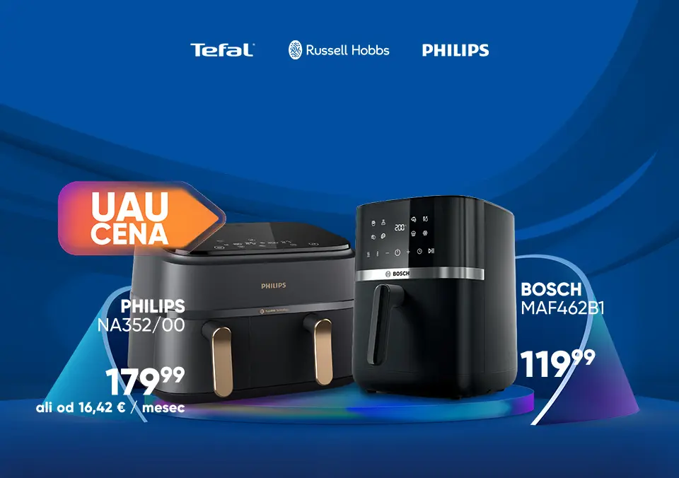 Velika izbira cvrtnikov po TOP cenah