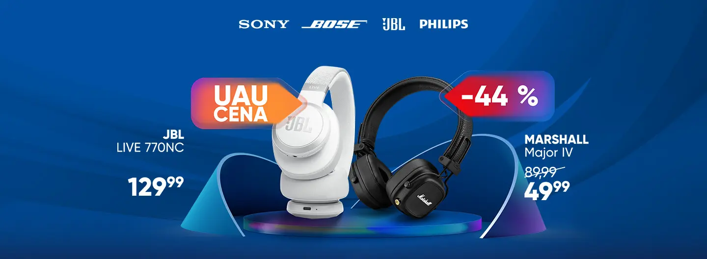 Najboljše slušalke po najboljših cenah