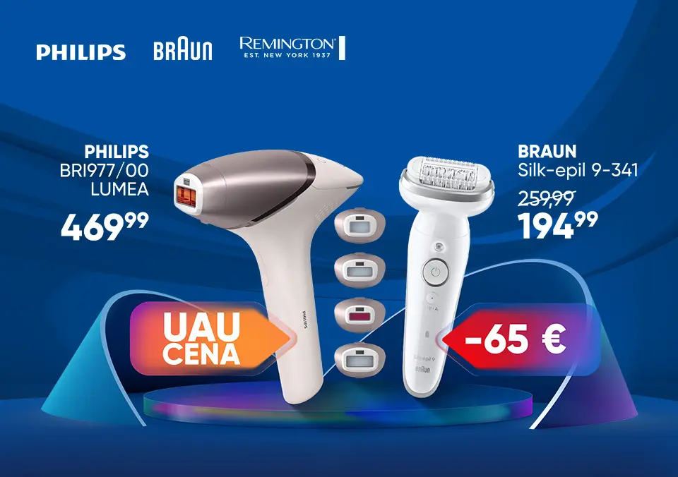 Vse za urejen videz po super cenah