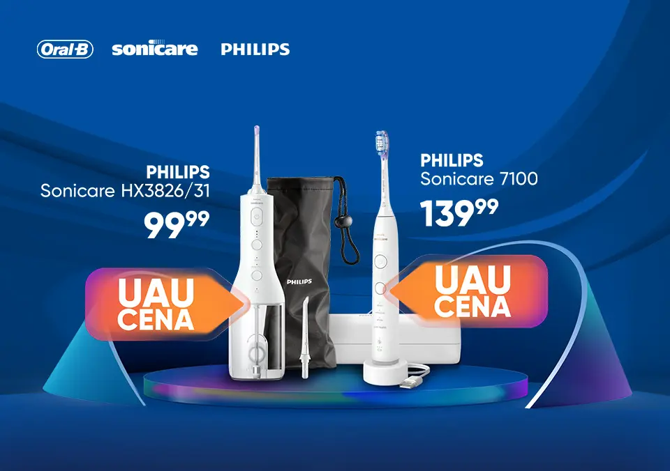 Zobna nega še nikoli ni bila tako ugodna