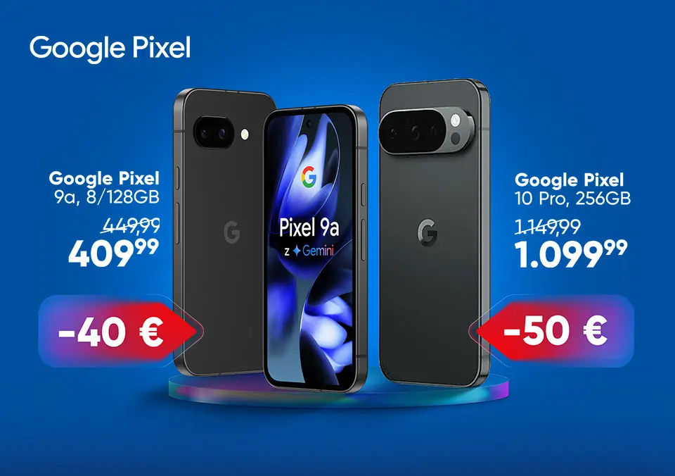 Google Pixel po izjemnih cenah!