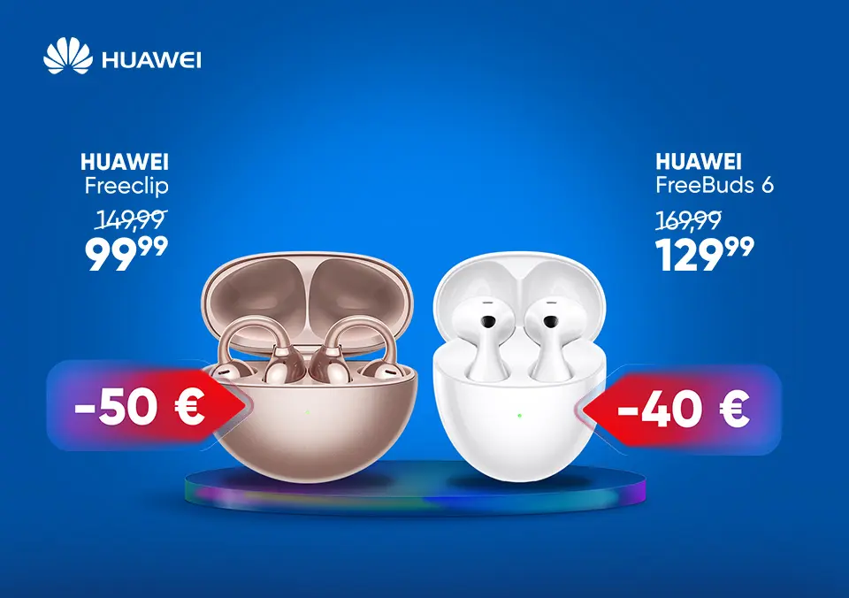 Uživaj v vrhunskem zvoku!