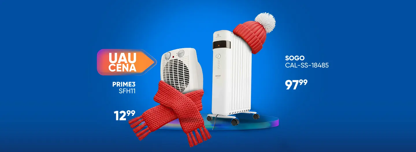 Izberi grelnike po TOP cenah!