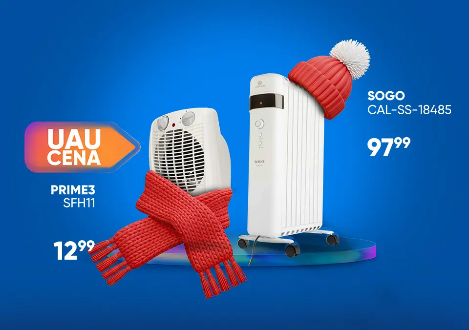 Izberi grelnike po TOP cenah!