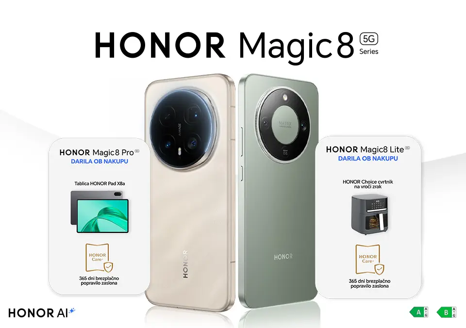 HONOR Magic8