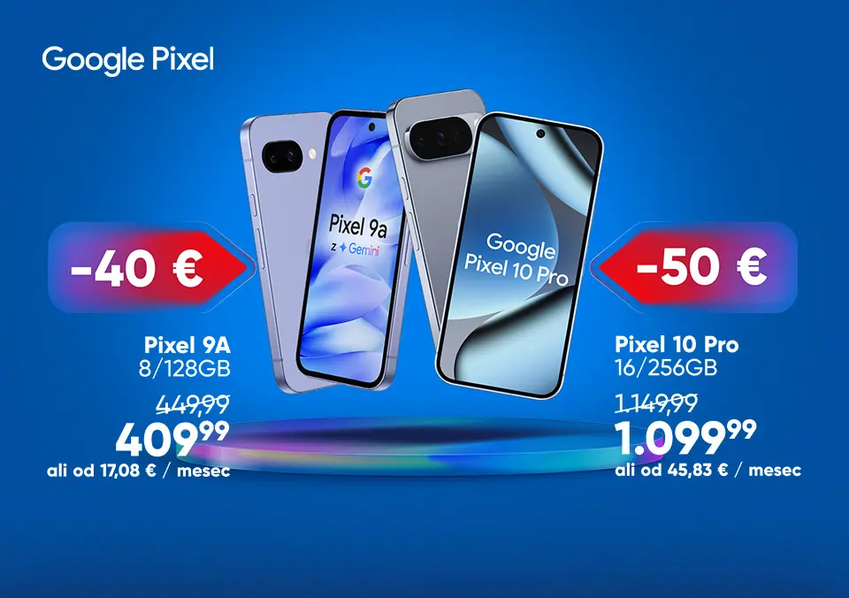 Izkoristi novoletne popuste!