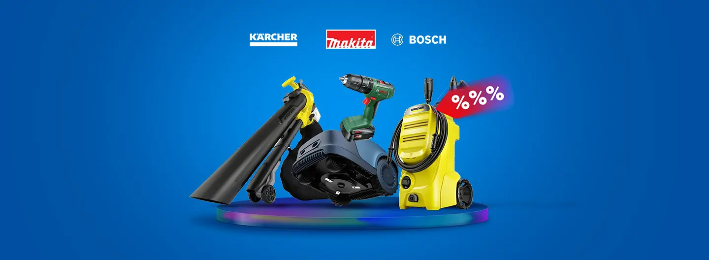 Orodje za vsak projekt