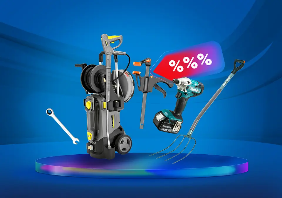 Orodje za vsak projekt