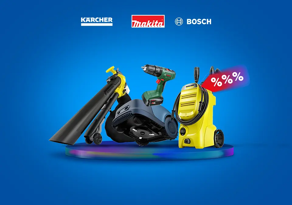 Orodje za vsak projekt