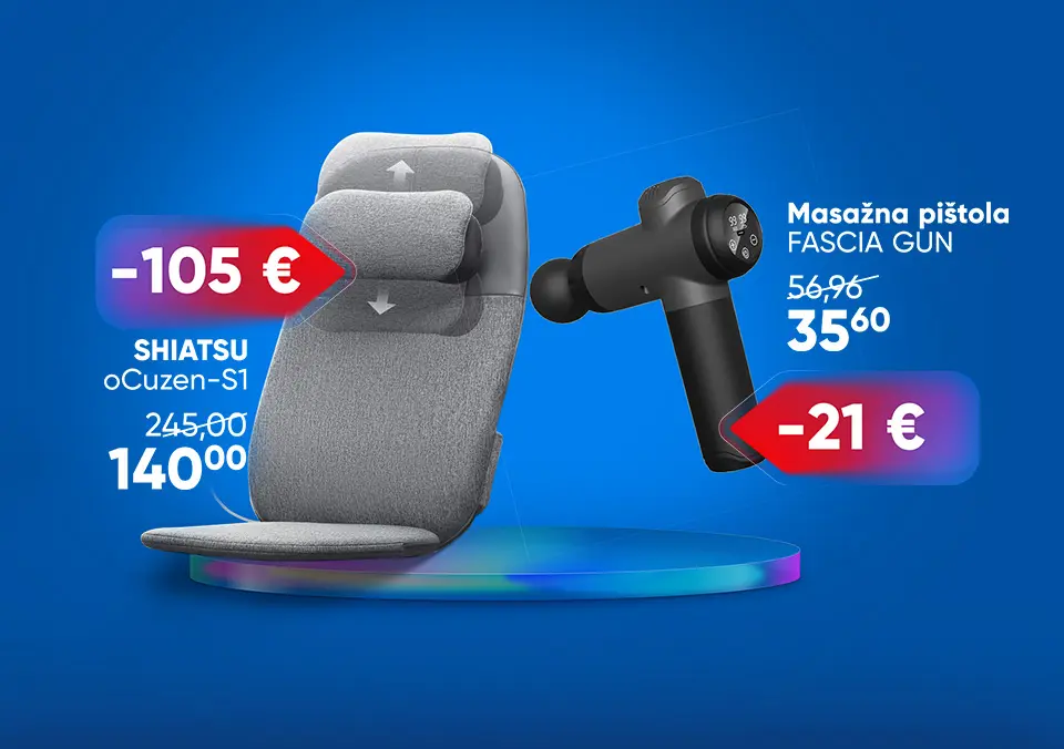 Vse za dobro počutje