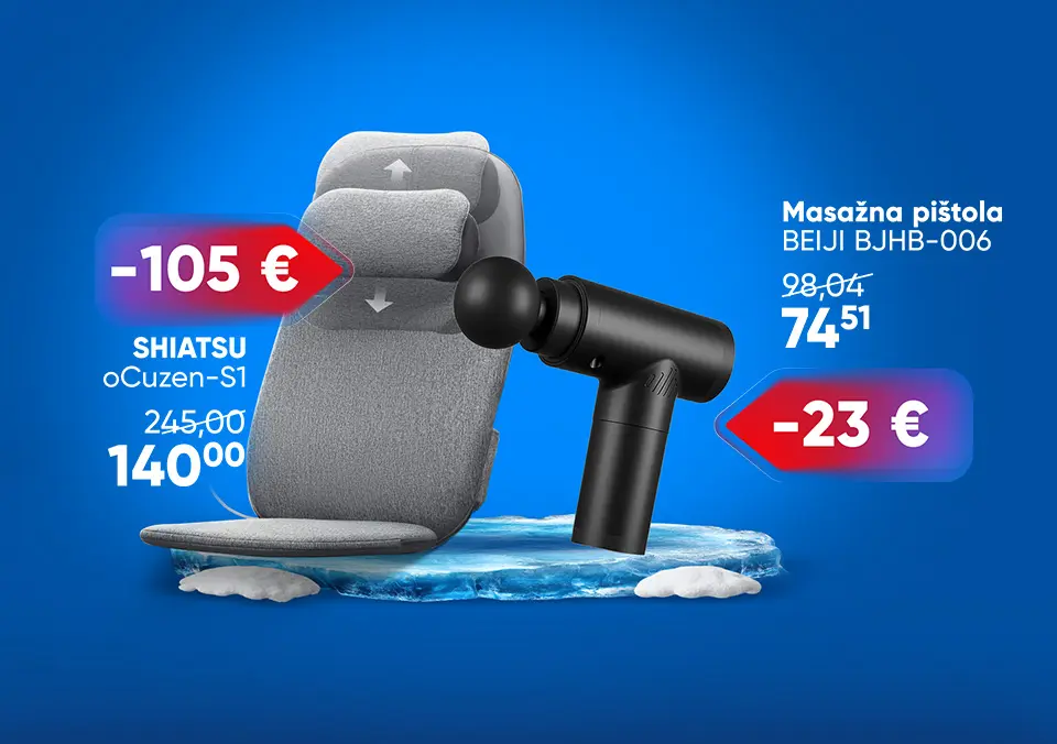 Vse za dobro počutje