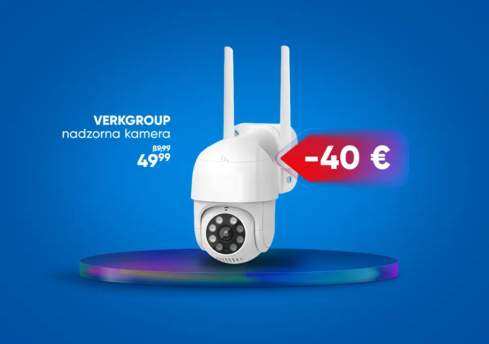 Pametne kamere v akciji!