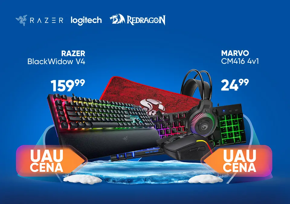 Tipkovnice in kompleti po ugodnih cenah