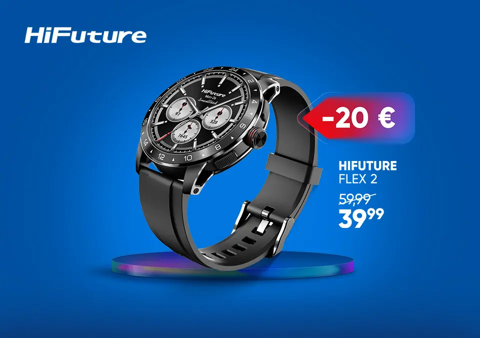HiFuture Flex 2 v akciji!