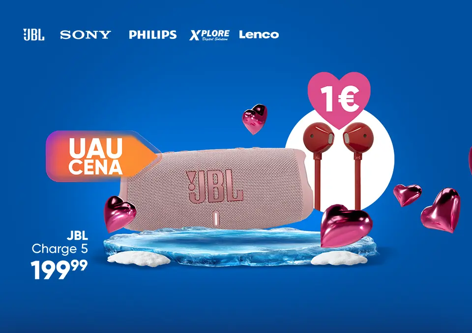 Najboljši par za najboljši zvok