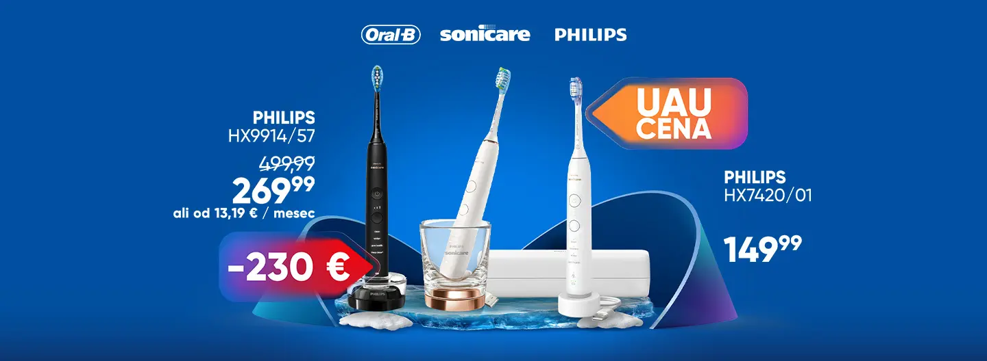 Za nasmeh, ki premaga vsakogar