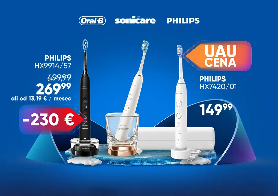 Za nasmeh, ki premaga vsakogar