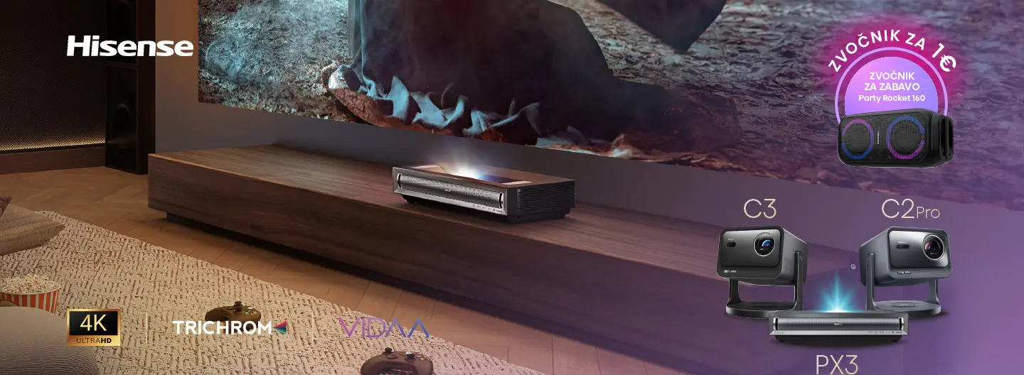 Filmski večer, ki postane doživetje