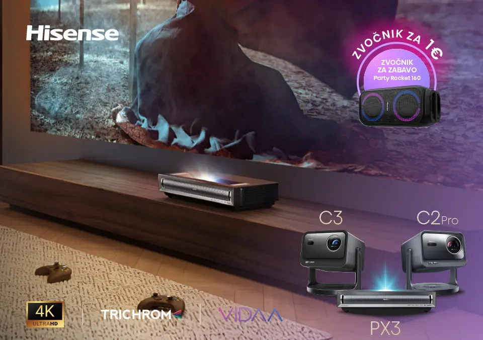 Filmski večer, ki postane doživetje