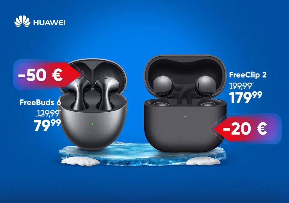 Top izbira Huawei slušalk po nizkih cenah