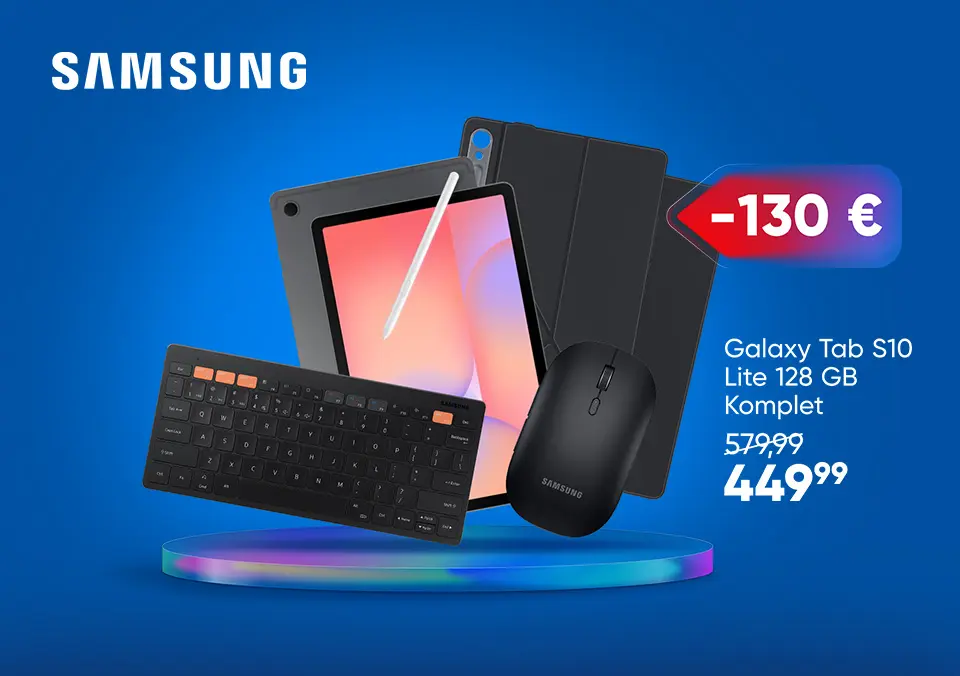 Ne spreglejte odlične ponudbe Galaxy Tab S10