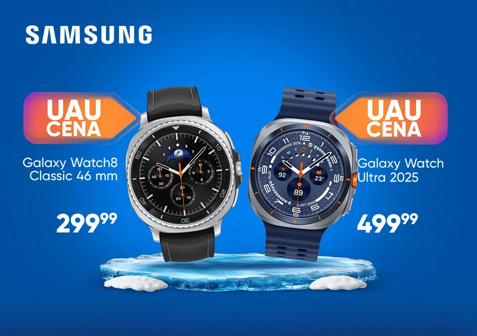 Galaxy pametne ure po UAU cenah