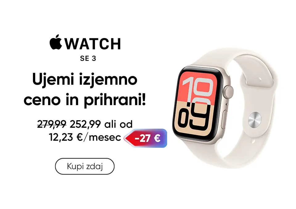 Ujemi izjemno ceno in prihrani!