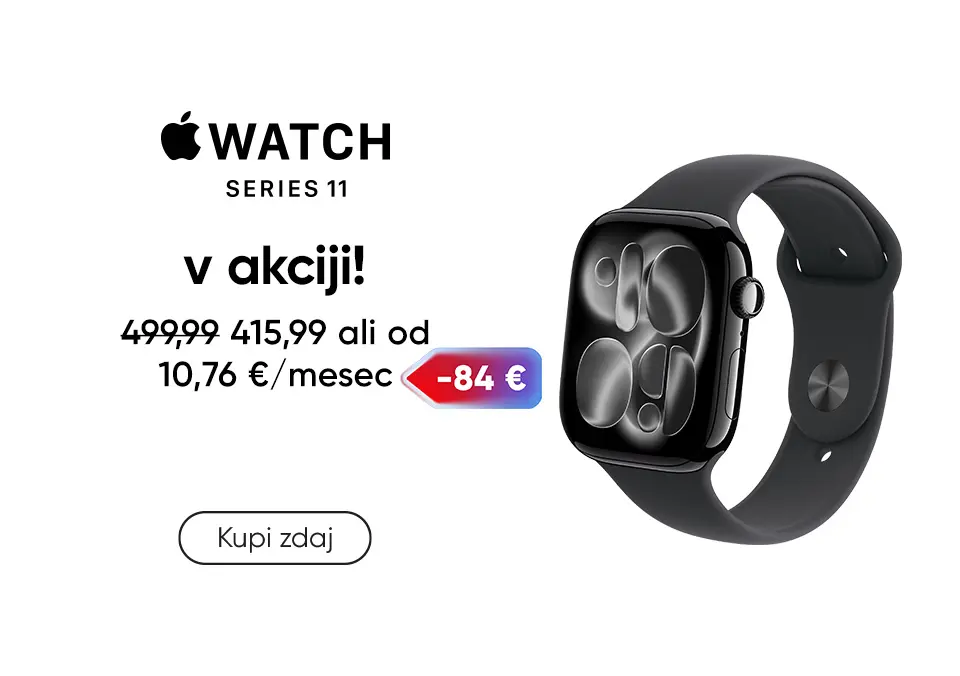 Apple Watch Series 11 v akciji!