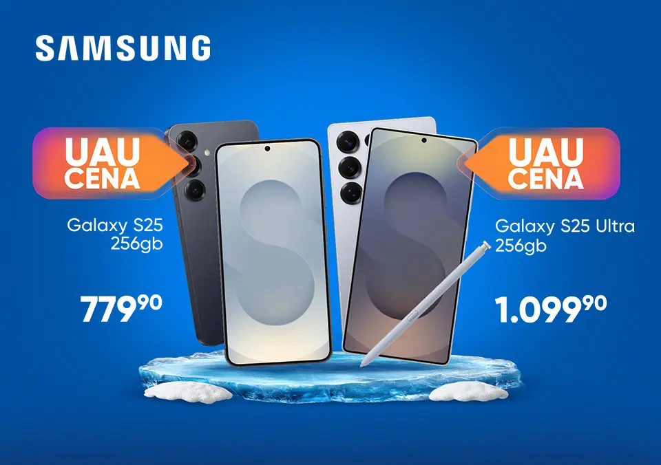 Galaxy S ponudba po izjemnih cenah