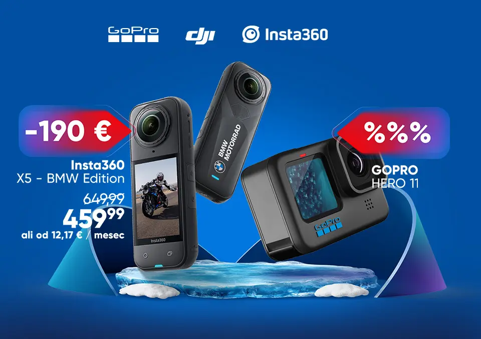 Ujemi akcijo po super cenah