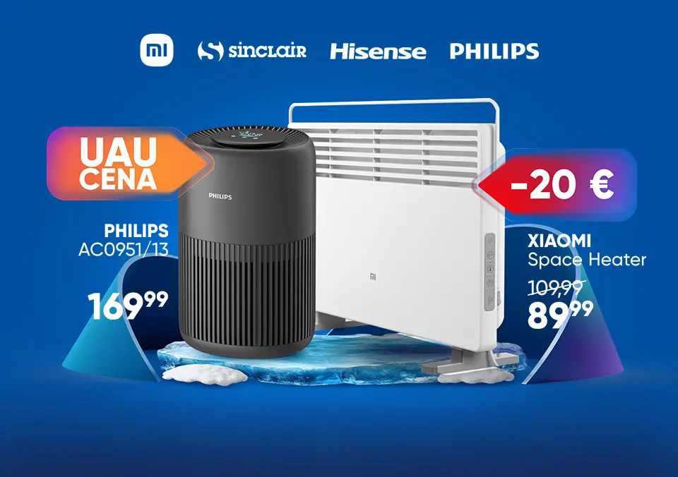 Boljši zrak po izjemnih cenah