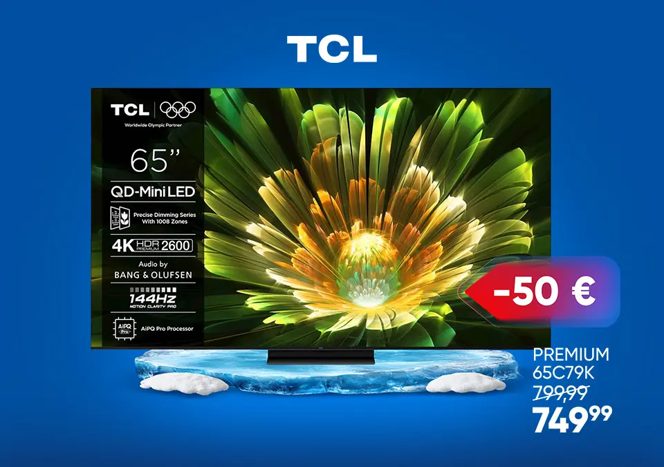 Nore akcijske cene TCL televizorjev!