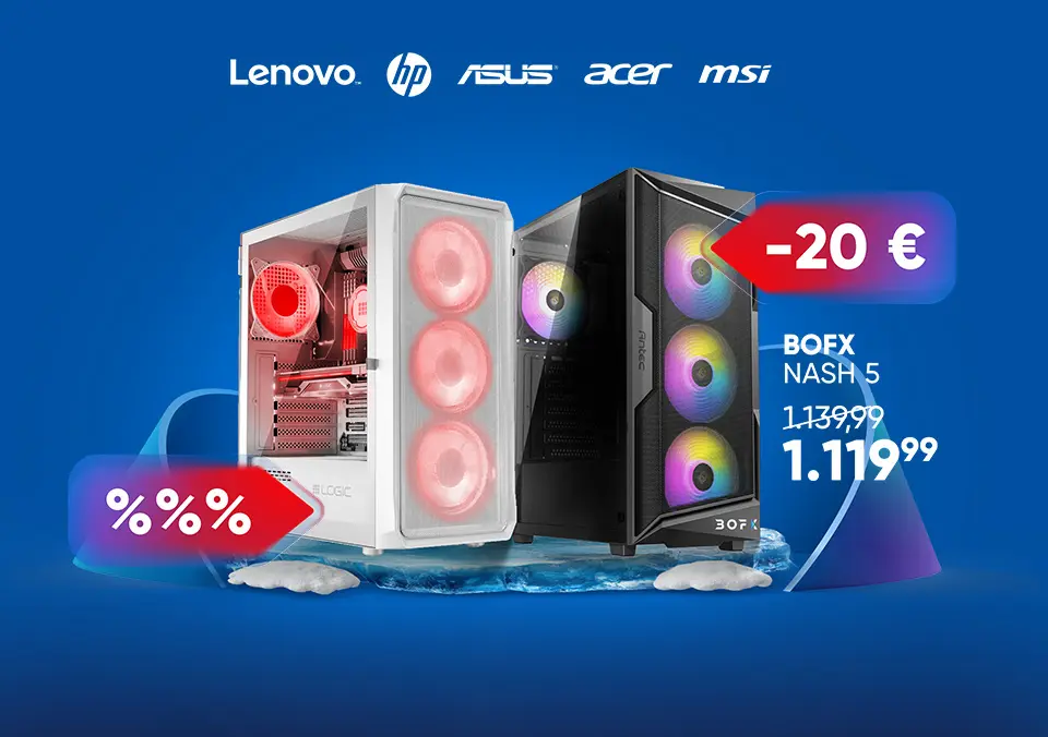 Zmogljivi računalniki za prave zmage