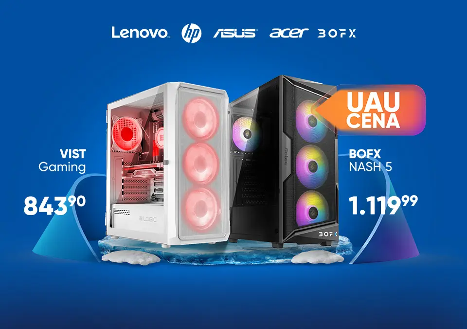 Zmogljivi računalniki za prave zmage