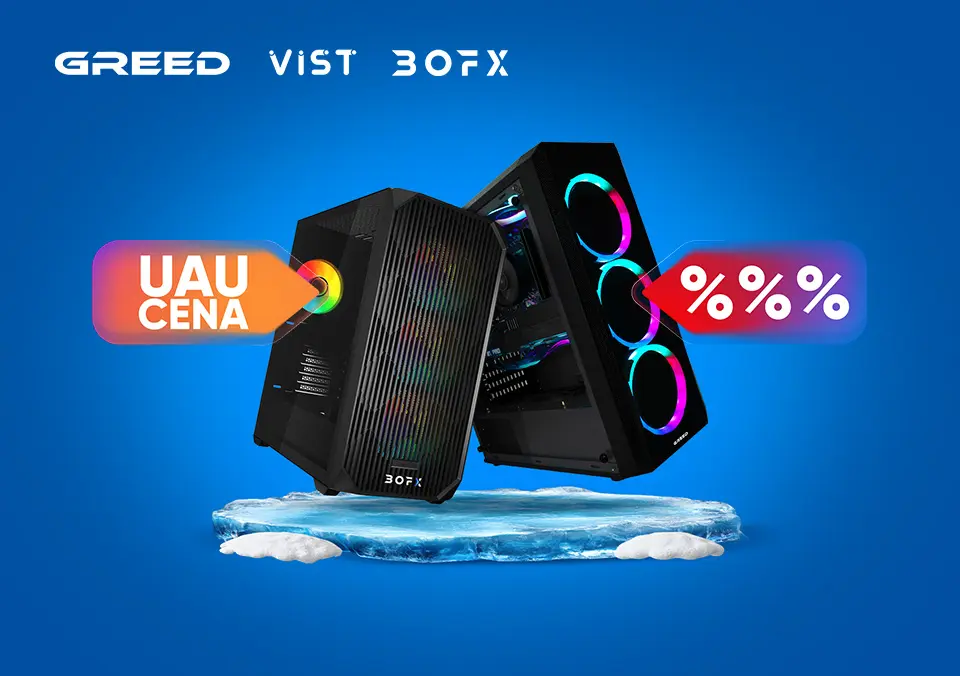 Zmogljivi računalniki za prave zmage