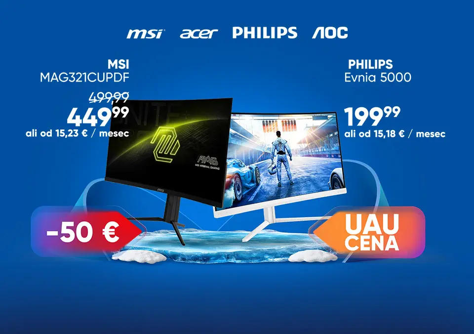 Boljša slika za pravo izkušnjo