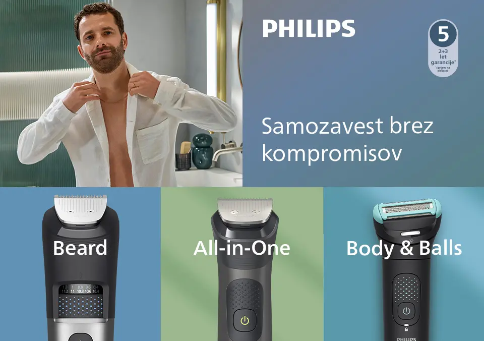 Samozavest brez kompromisov