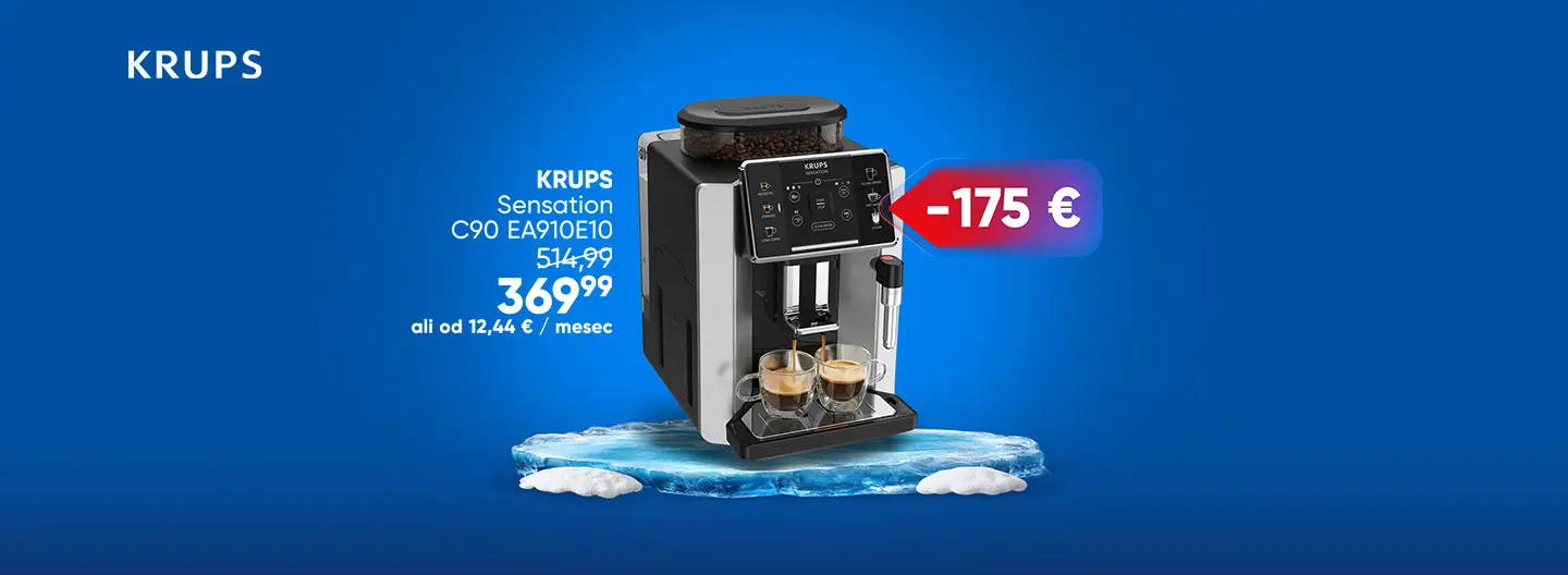 Začni dan z UAU kavo!