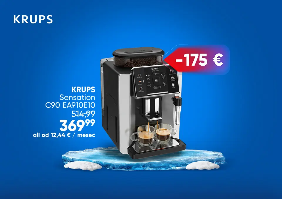 Začni dan z UAU kavo!