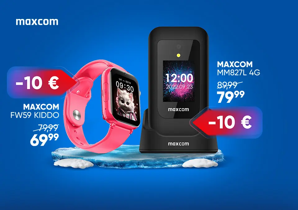 Telefoni in pametne ure po pametnih cenah