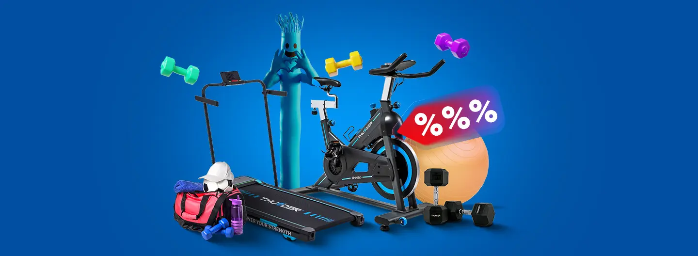 Ustvari si svoj domači fitnes!