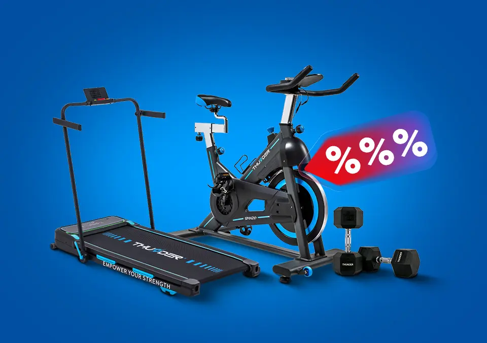 Ustvari si svoj domači fitnes!