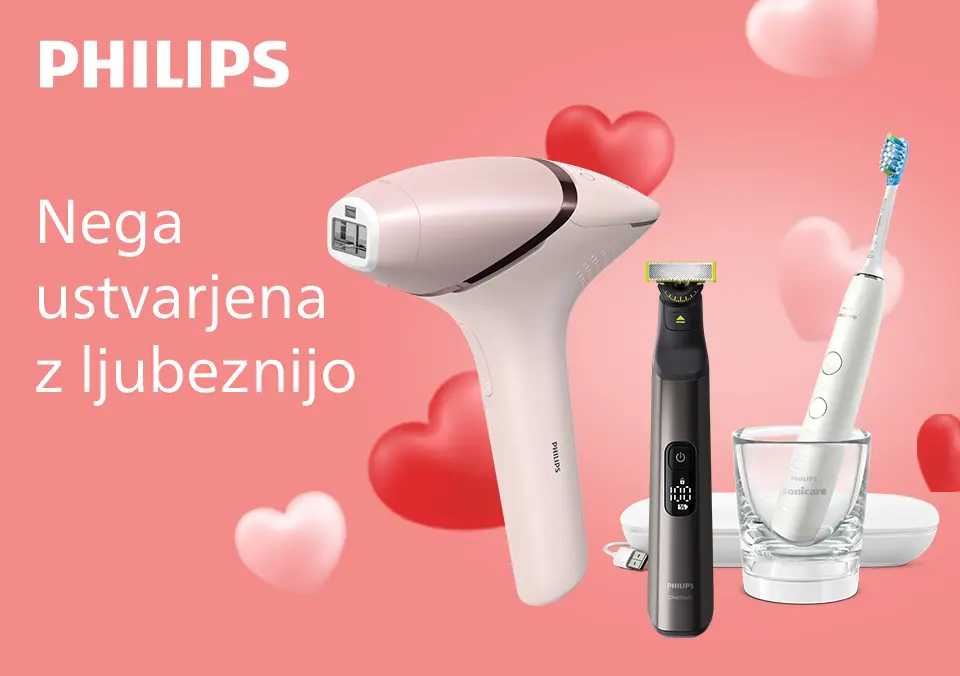 Nega ustvarjena z ljubeznijo